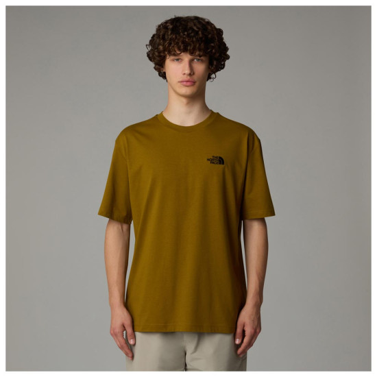 The North Face Ανδρική κοντομάνικη μπλούζα Essential Oversized Tee